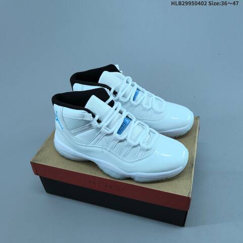 Air Jordan 11 Retro Space Jam AIR JORDAN 11 Aj11 Lifestyle (BS-66349)