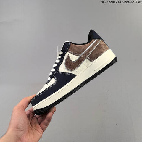 NIKE AIR FORCE 1 07 LV8 DF0188-105 Lifestyle (BS-62603)