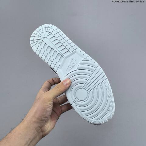 Air Jordan 1 Low AIR JORDAN 1 1 Aj1 2026 New 1985 Lifestyle (BS-66641)