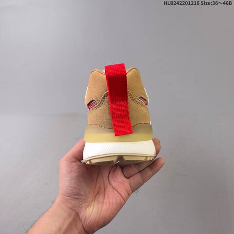 Nike Tom Sachs Mars Yard 3 0 White Tan Red Black Beige EU 36-46 Sneaker - Unisex (BS-62641)