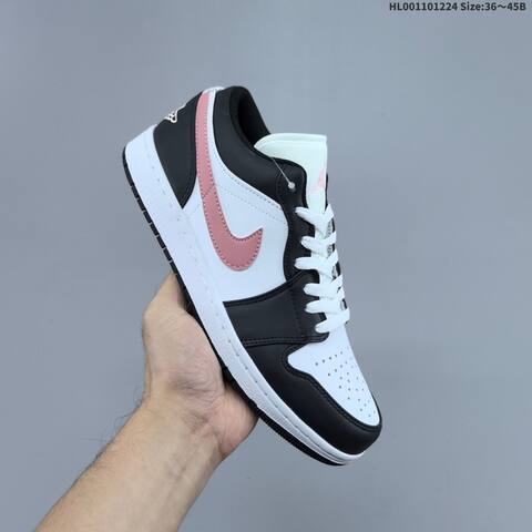 Air Jordan 1 Low AIR JORDAN 1 Aj1 Lifestyle (BS-67291)