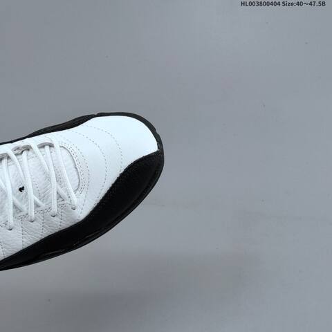 Air Jordan 12 Retro Taxi History Replica AIR JORDAN 12 Aj12 12 Replica 1 Lifestyle (BS-66321)
