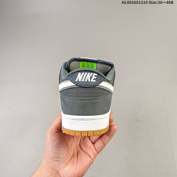 Nike SB Dunk Low Cool Grey lifestyle