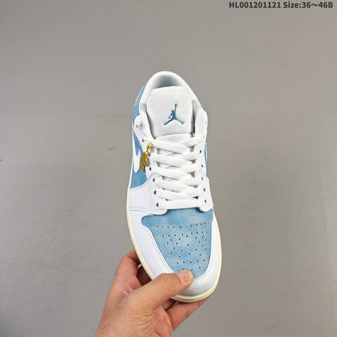 Air Jordan 1 Low AIR JORDAN 1 Aj1 Lifestyle (BS-67742)