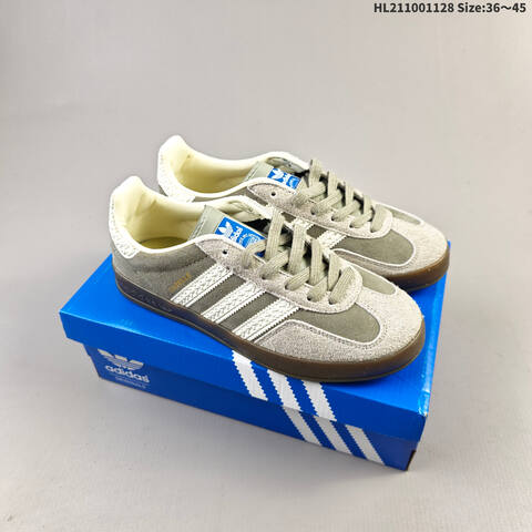 Adidas Originals Gazelle Indoor 1960 Lifestyle (BS-65421)