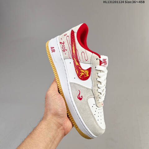 Nike AIR FORCE 1 07 Lifestyle (BS-63177)