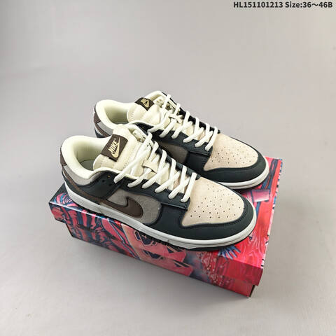 Nike Sb Dunk Low Pro Lifestyle (BS-62712)