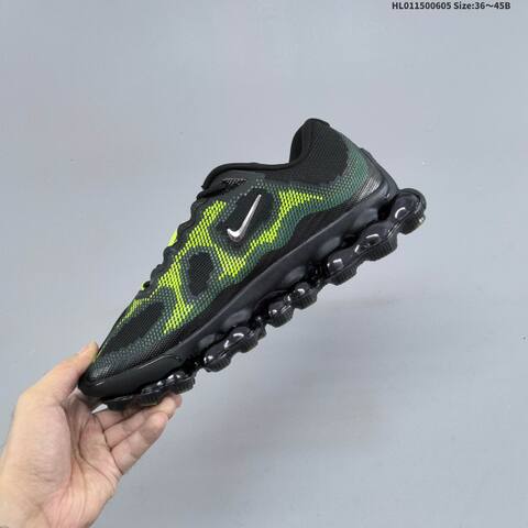 Nike FRAGMENT AIR LIQUID MAX Air Max VaporMax Lifestyle (BS-59970)