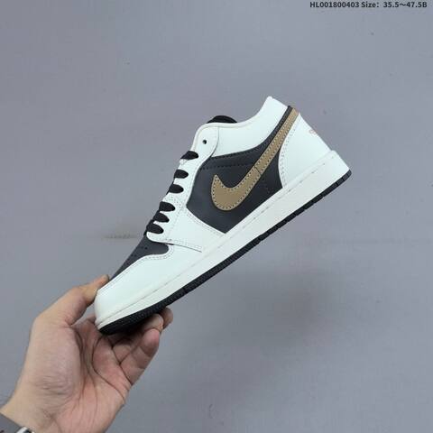 Air Jordan 1 Low AIR JORDAN 1 Aj1 Lifestyle (BS-66342)