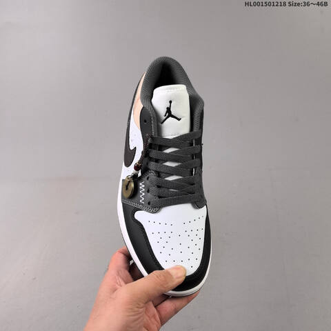 Air Jordan 1 Low CNY AIR JORDAN 1 Aj1 Lifestyle (BS-67387)