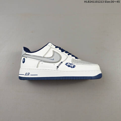 Nike Air Force1 07 Low Lifestyle (BS-62710)