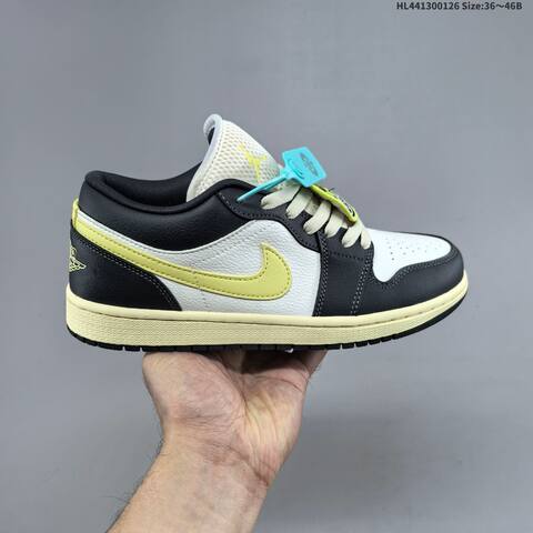 Nike Air Jordan 1 Low Lifestyle (BS-66814)
