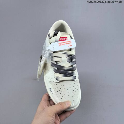 Nike Air Jordan 1 x Travis Scott AIR JORDAN DIY Lifestyle (BS-66480)