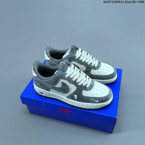 Nike Air Force 1 Low SY1388 0 Lifestyle (BS-60821)