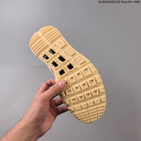 Nike Tom Sachs Mars Yard 3 0 White Tan Red Black Beige EU 36-46 Sneaker - Unisex (BS-62641)