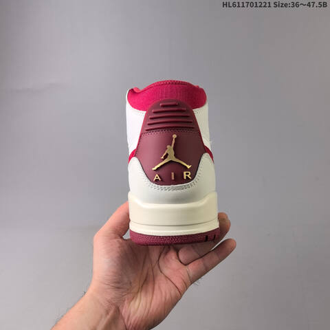 AIR JORDAN LEGACY 312 Nike Air Jordan Legacy AJ312 Low Lifestyle (BS-62518)