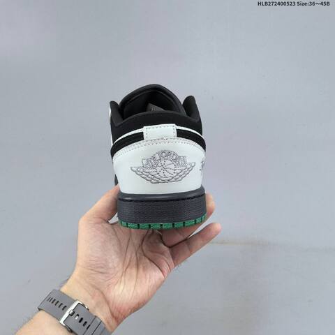 Nike Air Jordan 1 Low Lifestyle (BS-60189)