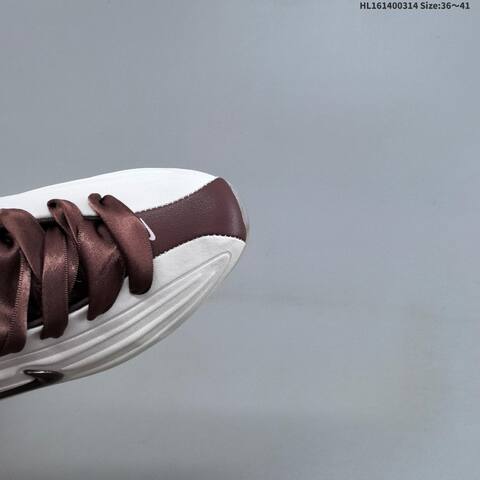 Nike Shox R4 IQ3364-627 Off White Burgundy Light Pink EU 36-41 Sneaker - Unisex (BS-61310)