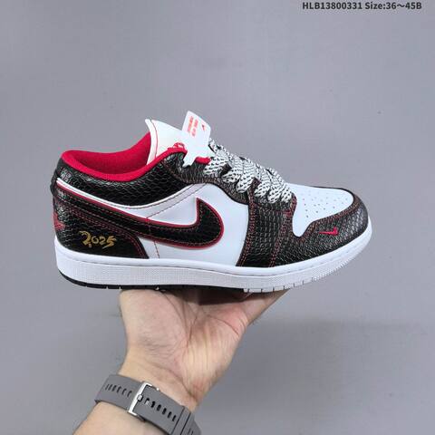 Nike Air Jordan 1 Low AIR JORDAN 1 XX2412 Lifestyle (BS-66387)