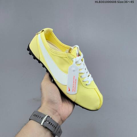 Nike Moon Shoe 1972 Light Yellow White Black EU 36-45 Sneaker - Unisex (BS-59962)