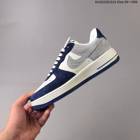 Nike Air Force1 07 Low HM Lifestyle (BS-62515)