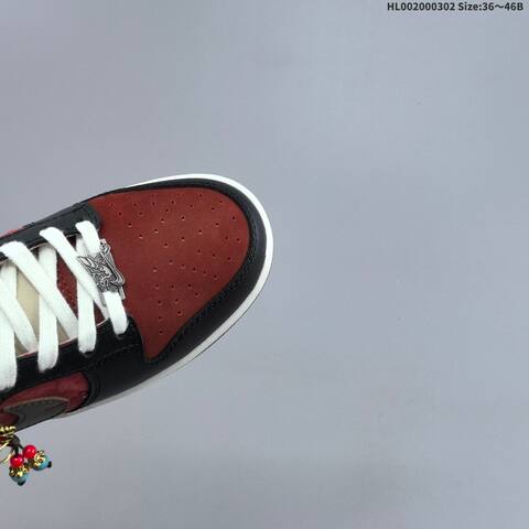 NIKE SB DUNK Nike Dunk SB Low Pegasus Pack CNY SB Charm Lifestyle (BS-61482)