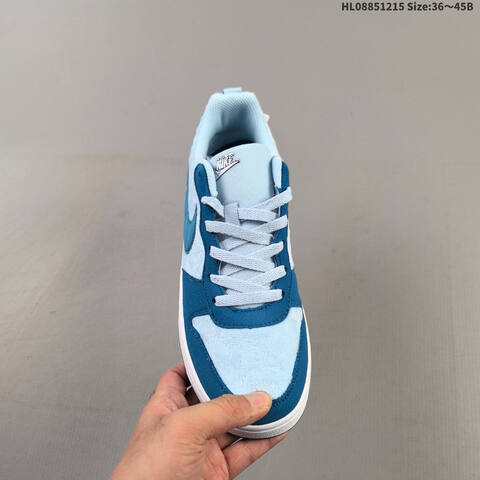 Other NIKE COURT BOROUGH LOW Lifestyle (BS-62656)