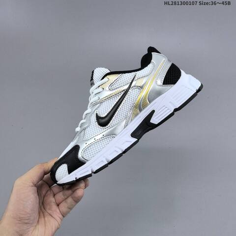 Nike Zoom Vomero 20 Grey Navy Silver Black White EU 36-45 Running Shoe - Unisex (BS-62167)