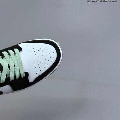 Nike Air Jordan 1 Low Lifestyle (BS-66421)