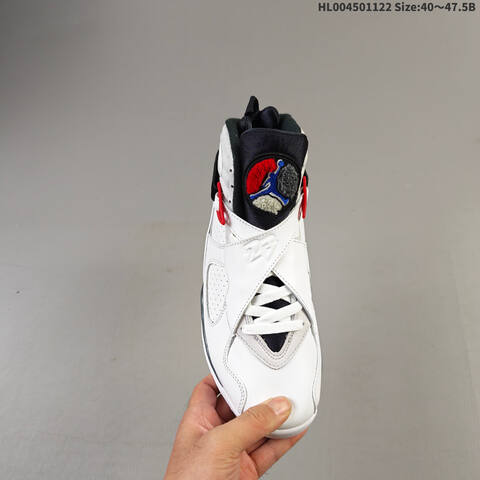Air Jordan 8 Retro Bugs Bunny Replica AIR JORDAN 8 Aj8 Lifestyle (BS-67728)