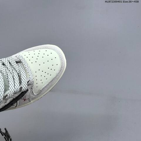 Nike Air Jordan 1 x Travis Scott AIR JORDAN DIY Lifestyle (BS-66364)