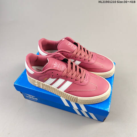 Adidas Originals Samba Rose W Adidas Sambarose Samba EE Lifestyle (BS-65342)
