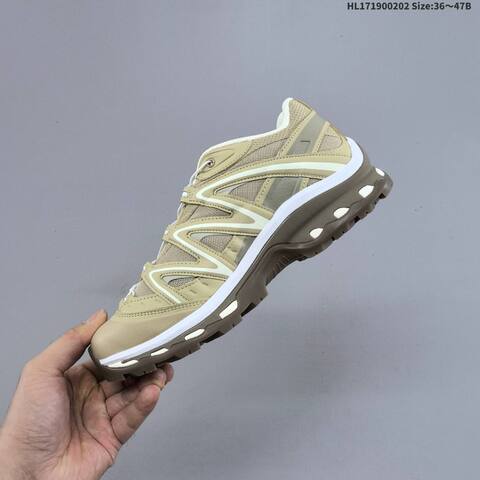 Other Salomon XT-Quest ADV Beige 417590-32 SENSIFIT AAA Quality Replica High-end Men s And Women s Fashion Sports Running And Basketball Shoes Up To 95 Off Retail During The Current Promotion Casual Lifestyle Sneakers (BS-68646)