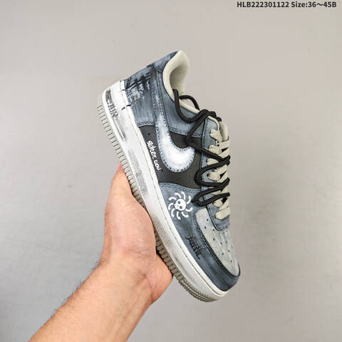 NIKE AIR FORCE 1 07LV CW6871 Lifestyle (BS-63268)