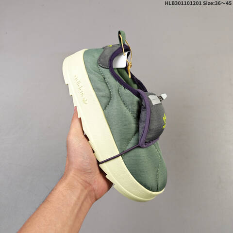 Other Adidas PUFFYLETTE IF3957 ID HLB301101201 Size 36 45 Lifestyle - Unisex (BS-65384)