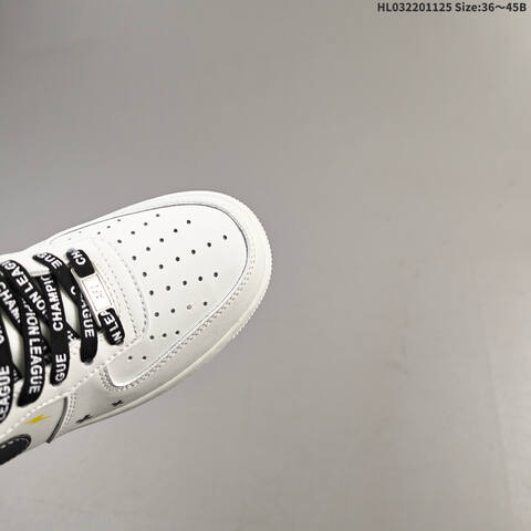 Nike Air Force 1 07 LV8 JP8028 072 White Black EU 36 45 Sneaker EU 36-45 - Unisex (BS-63113)