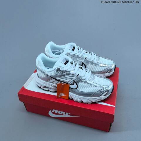 Nike Air Max Moto 2K Black White EU 36-45 Running Shoe - Unisex (BS-61129)