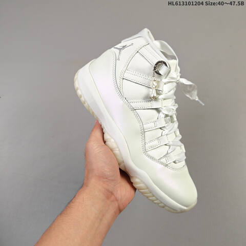 Nike Air Jordan 11 Retro Concord Lifestyle (BS-67545)
