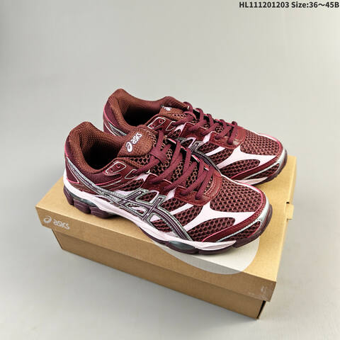 ASICS Gel-Cumulus 16 White Silver Pink EU 36-45 Running Shoe Running Sneakers - Unisex (BS-69188)