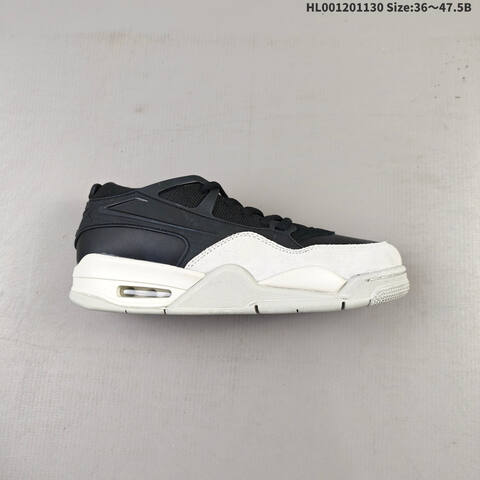 Air Jordan 4 RM Black Light Bone AIR JORDAN 4 Aj4 Lifestyle (BS-67599)