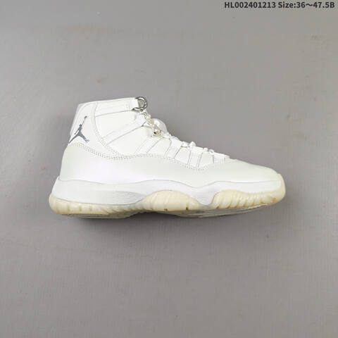Air Jordan 11 Retro Pearl AIR JORDAN 11 Aj11 Lifestyle (BS-67459)