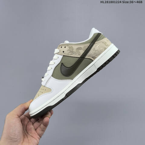 NIKE SB DUNK Nike Dunk Pegasus Pack CNY ZoomAir Lifestyle (BS-62476)