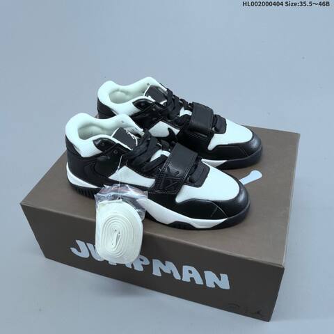 Travis Scott x Air Jordan 1 Jumpman Jack TR AIR JORDAN 1 Aj1 Lifestyle (BS-66318)