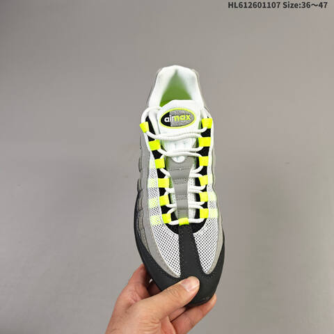 Nike Air Max 95 OG EVA 36 37 Lifestyle - Women's (BS-63877)