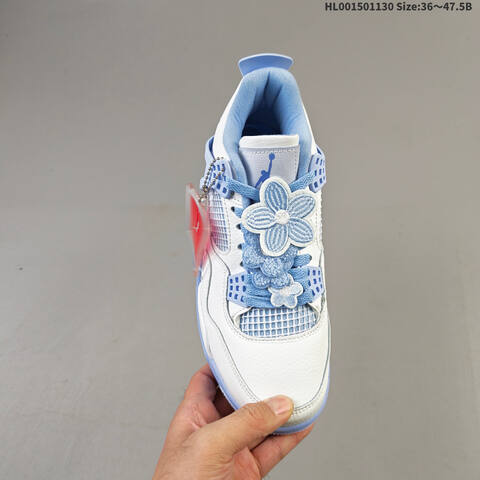 Air Jordan 4 Retro Mother s Day AIR JORDAN 4 Aj4 Lifestyle (BS-67602)