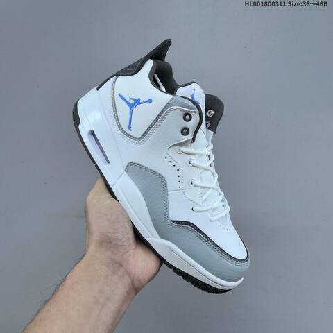 Air Jordan Courtside 23 AJ23 Lifestyle (BS-66568)