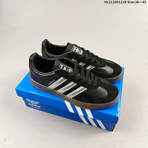 Adidas Originals Gazelle Indoor 1960 Lifestyle (BS-65421)