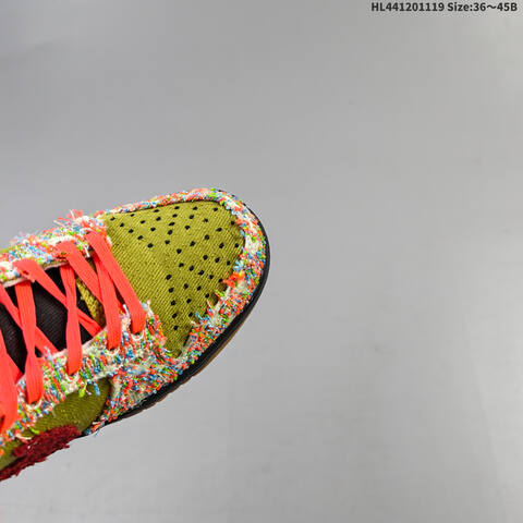 Nike SB Dunk Low ZoomAir Lifestyle (BS-63468)
