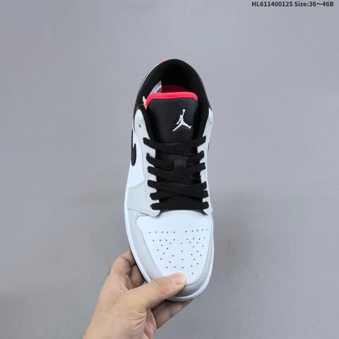 Air Jordan 1 Low AIR JORDAN 1 1 Aj1 1985 Lifestyle (BS-66828)