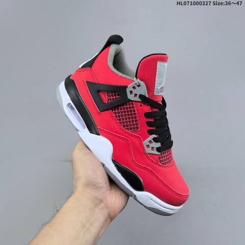 Nike Air Jordan 4 Retro AIR JORDAN 308497-603 ID HL071000327 Size 36 47 Lifestyle - Unisex (BS-66428)